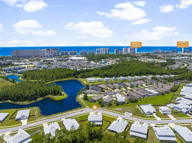 $809,000 | 132 Tierra Verde Trail, Panama City Beach, FL 32407