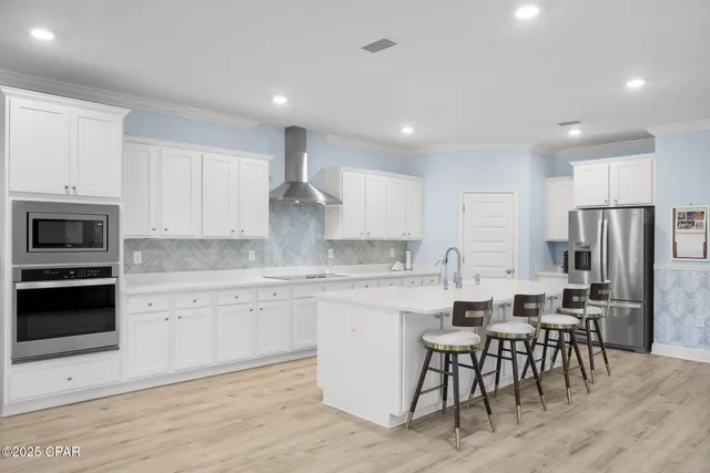 $809,000 | 132 Tierra Verde Trail, Panama City Beach, FL 32407