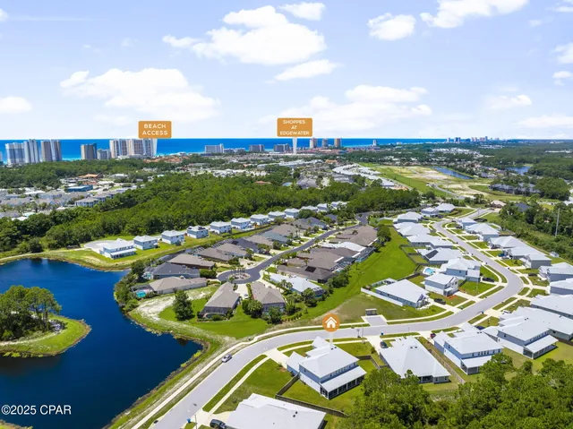 $809,000 | 132 Tierra Verde Trail, Panama City Beach, FL 32407