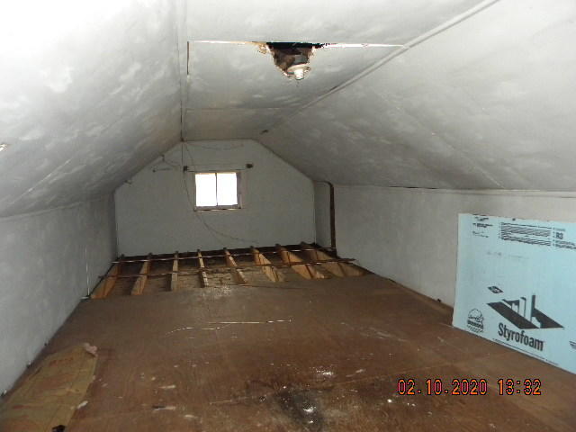 2940 North Fork Road Elliston, VA 24087 - Photo 17 of 18 a view of room with a window