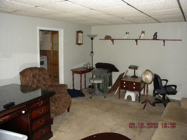 2940 North Fork Road Elliston, VA 24087 - Photo 9 of 18 a living room with furniture