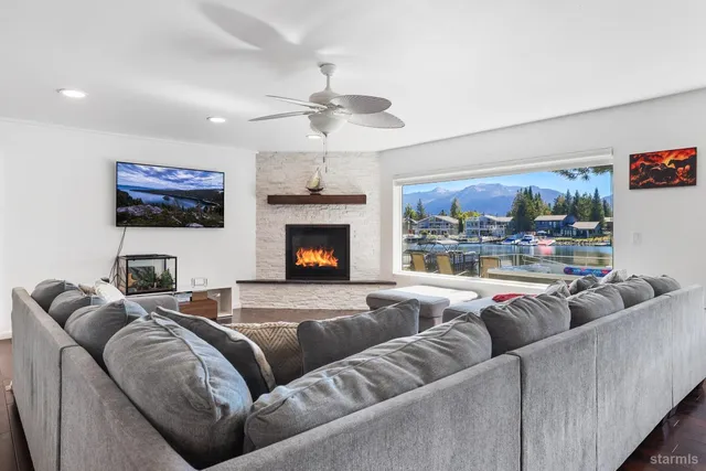 $3,798,000 | 276 Beach Drive, South Lake Tahoe, CA 96150