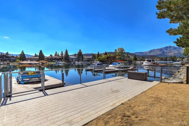$3,798,000 | 276 Beach Drive, South Lake Tahoe, CA 96150