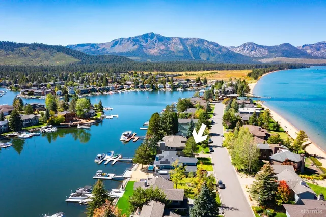 $3,798,000 | 276 Beach Drive, South Lake Tahoe, CA 96150