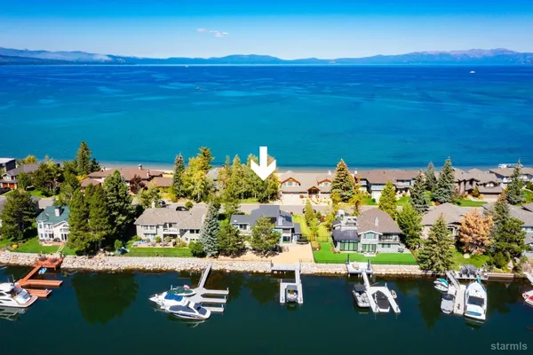 $3,698,000 | 276 Beach Drive, South Lake Tahoe, CA 96150
