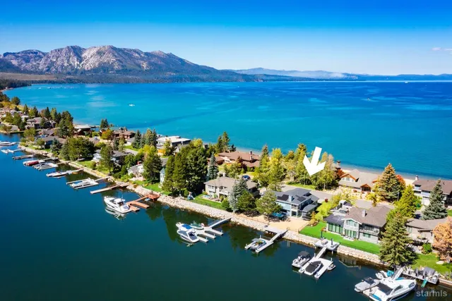 $3,798,000 | 276 Beach Drive, South Lake Tahoe, CA 96150