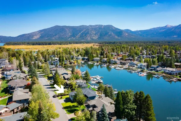 $3,698,000 | 276 Beach Drive, South Lake Tahoe, CA 96150
