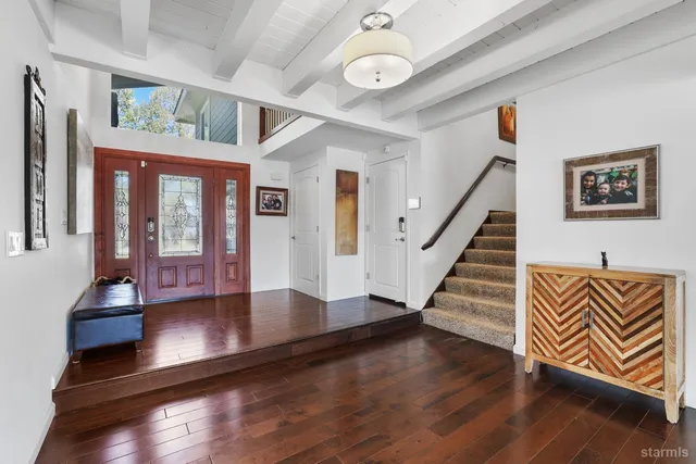 $3,798,000 | 276 Beach Drive, South Lake Tahoe, CA 96150