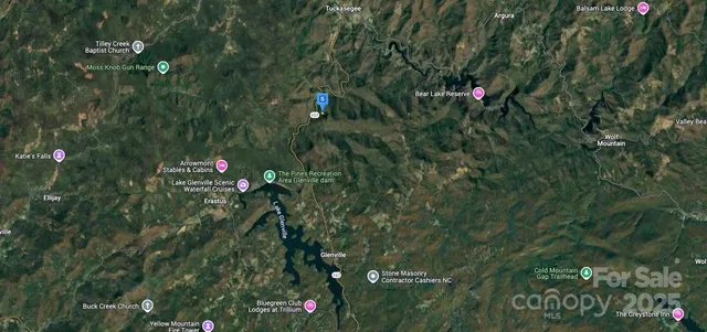 $19,999 | 48 River Rdg Parkway, Tuckasegee, NC 28783