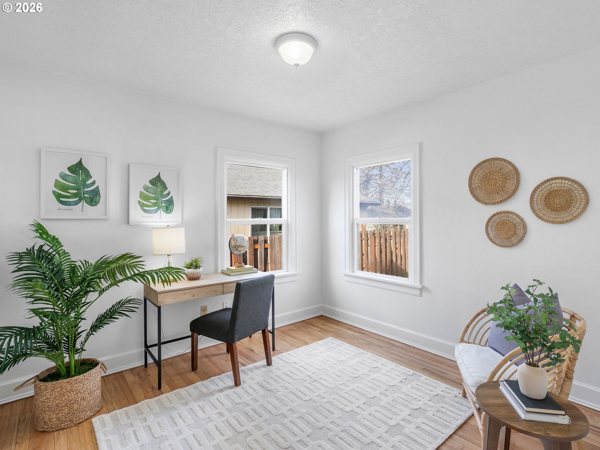 6035 Southeast Lafayette Street Portland, OR 97206 - Photo 17 of 33 Bedroom