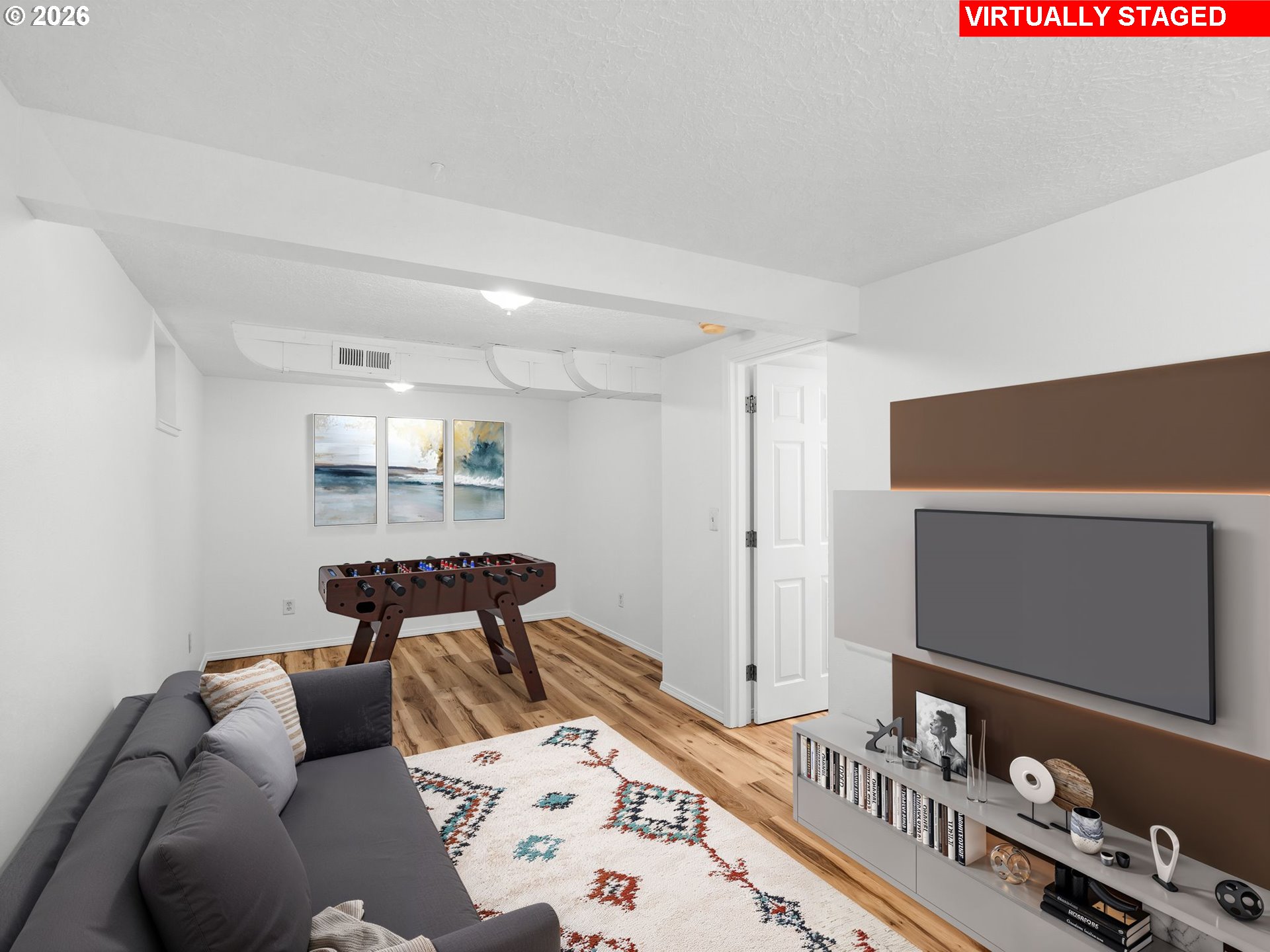 6035 Southeast Lafayette Street Portland, OR 97206 - Photo 26 of 33 Family Room