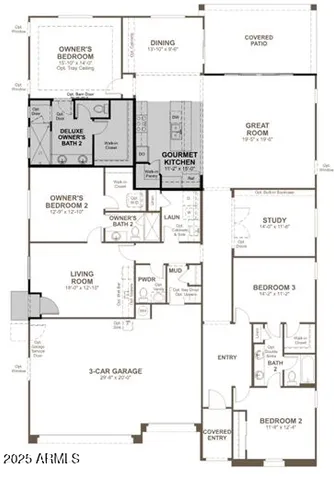 $594,995 | 27611 North 176th Drive, Surprise, AZ 85387