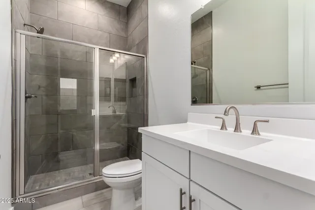 a view of small space