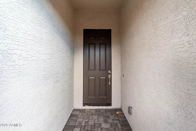 a view of small space