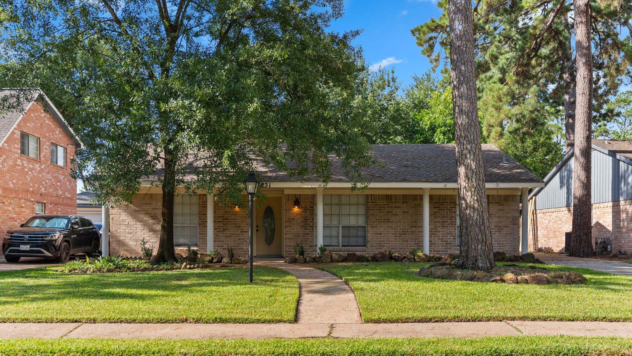 9631 Crail Drive Spring, TX 77379 - Photo 27 of 29 Welcome home 9631 Crail Dr