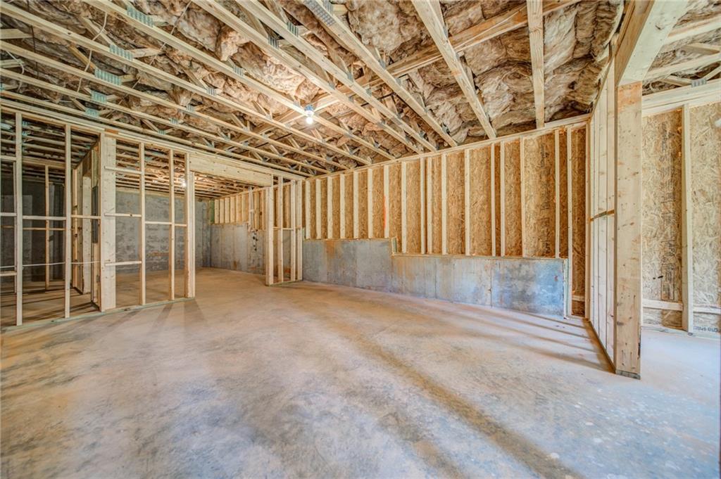 3430 South Scales Road Duluth, GA 30097 - Photo 64 of 77 a view of a room with wooden walls