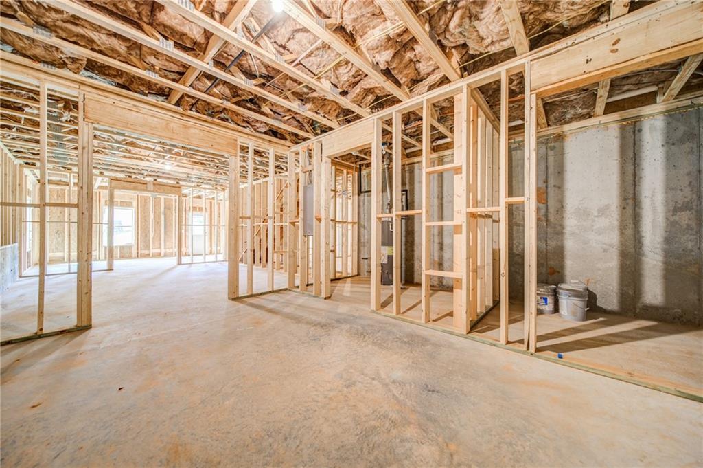 3430 South Scales Road Duluth, GA 30097 - Photo 66 of 77 a view of a room with wooden walls