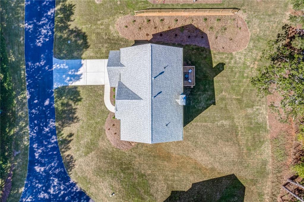 3430 South Scales Road Duluth, GA 30097 - Photo 76 of 77 a aerial view of a house with a yard