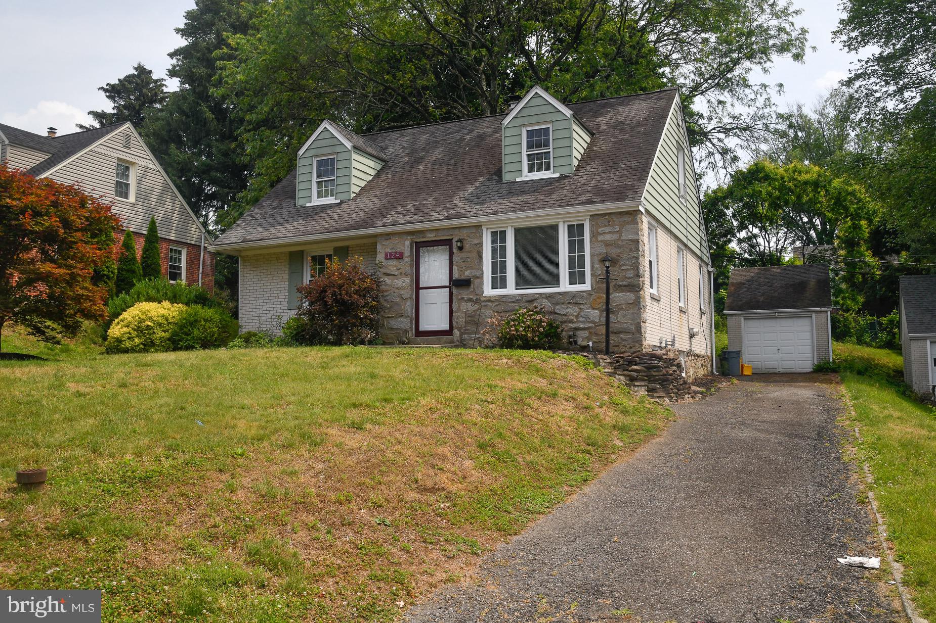 124 Sherman Road Springfield, PA 19064 - Photo 1 of 22