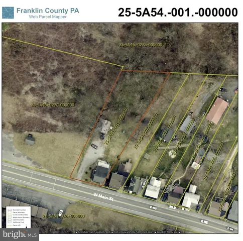 $275,000 | 823 West Main Street, Waynesboro, PA 17268