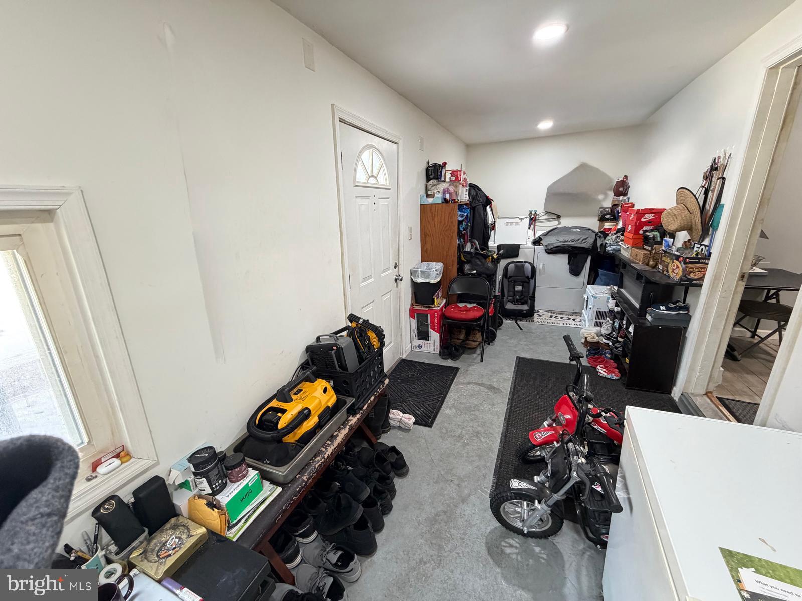 823 West Main Street Waynesboro, PA 17268 - Photo 11 of 24 a room with gym equipment and a flat screen tv