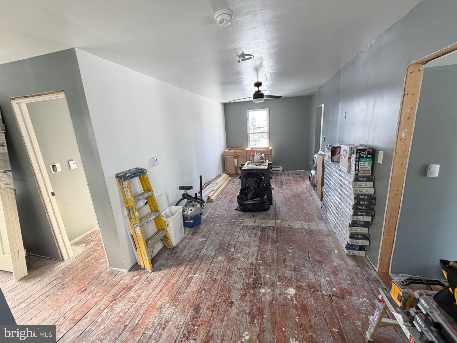 823 West Main Street Waynesboro, PA 17268 - Photo 17 of 24 a living room with furniture and a wooden floor