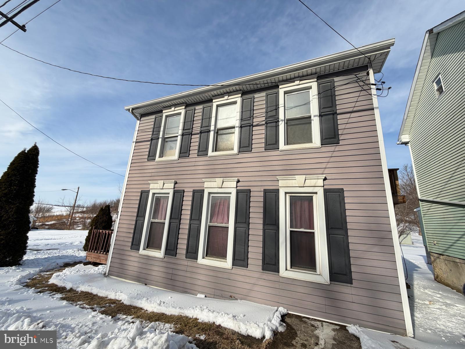 823 West Main Street Waynesboro, PA 17268 - Photo 19 of 24 a view of a house with wooden deck