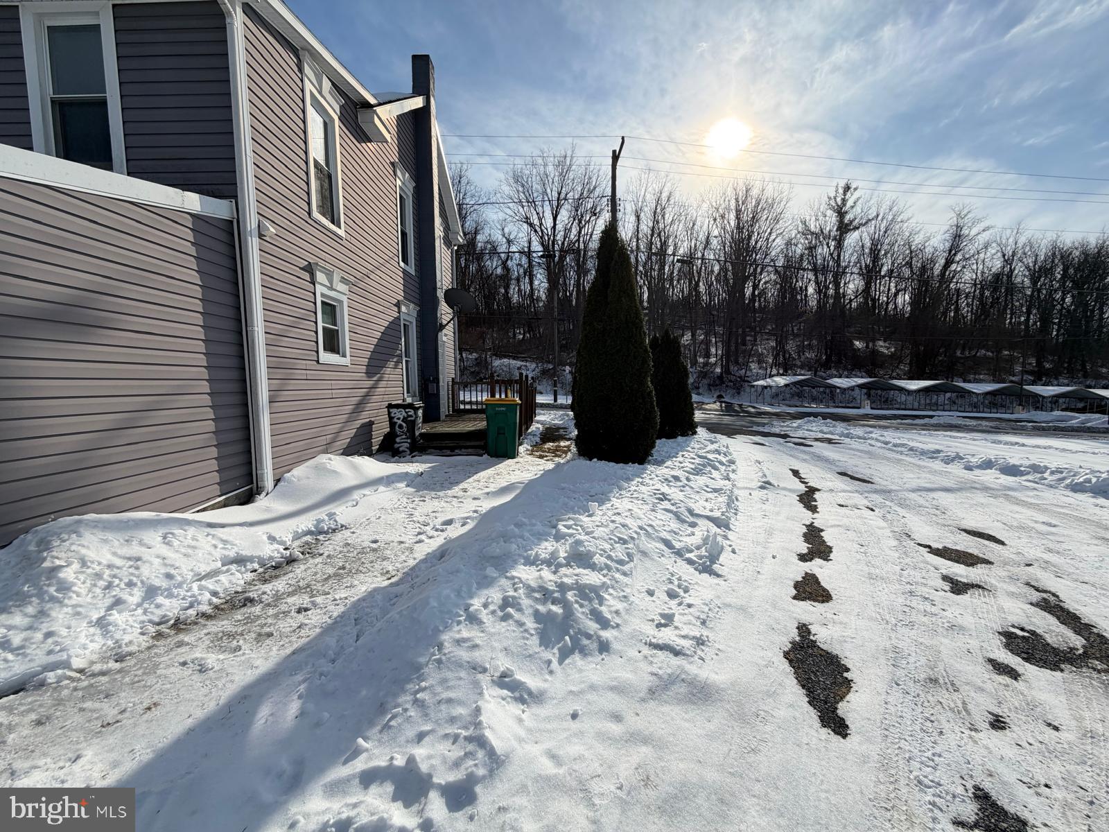 823 West Main Street Waynesboro, PA 17268 - Photo 2 of 24 a view of a backyard of the house