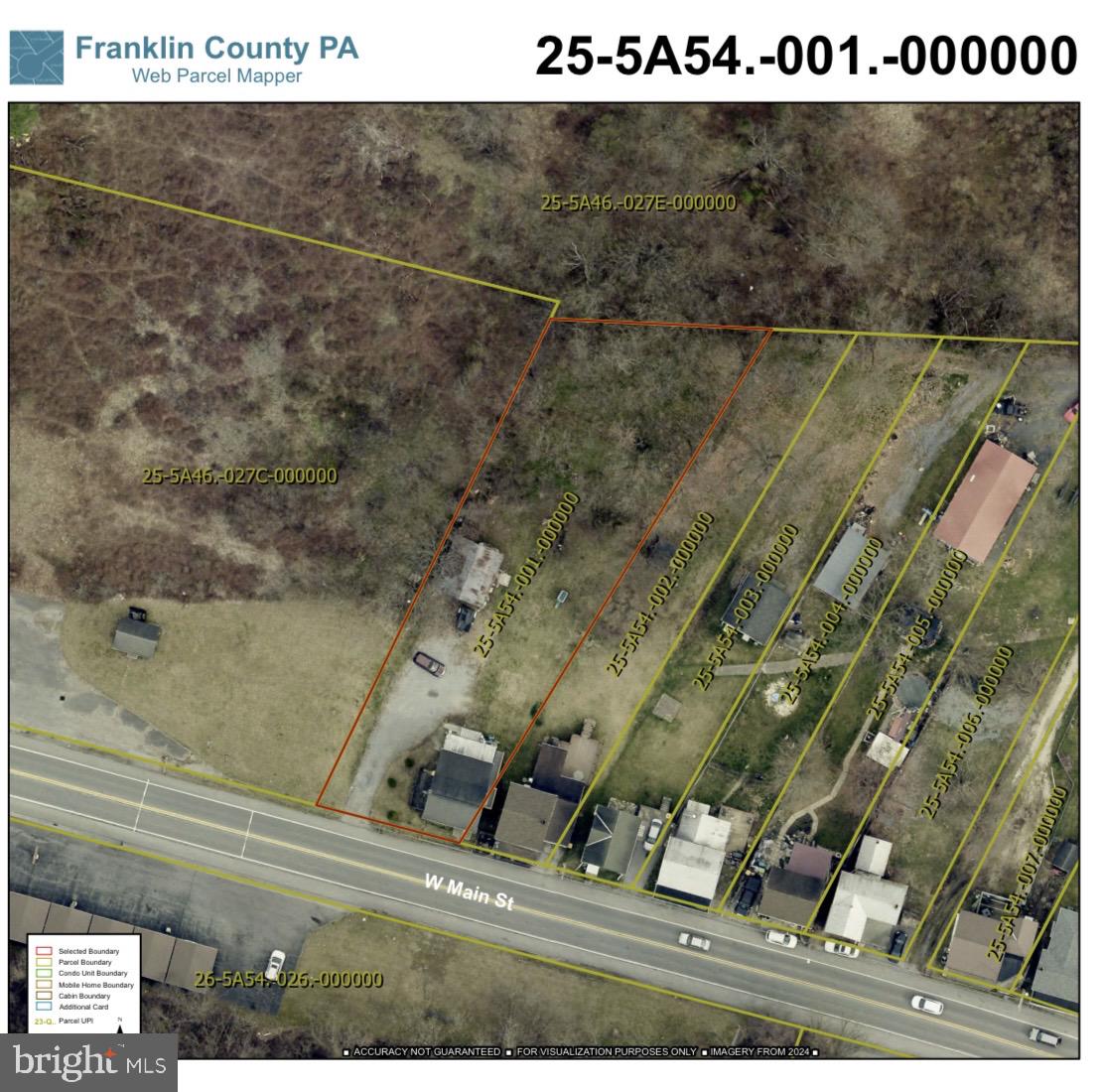 823 West Main Street Waynesboro, PA 17268 - Photo 22 of 24 a view of a sink