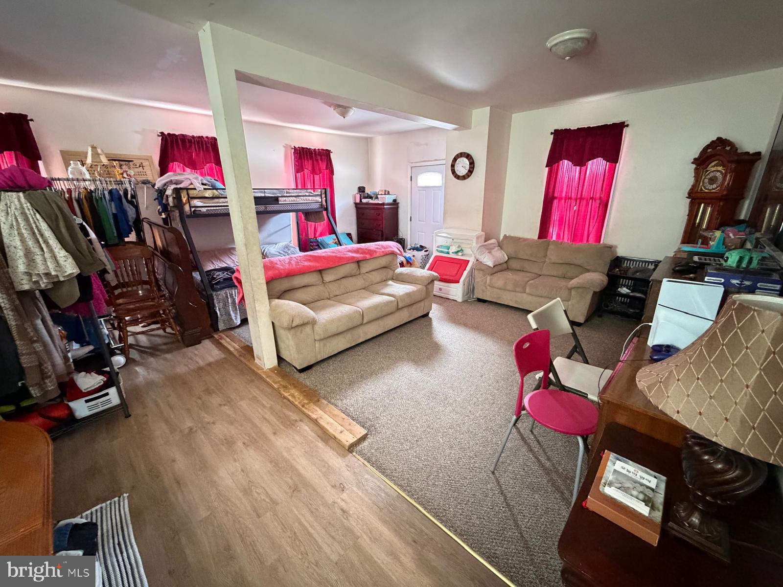 823 West Main Street Waynesboro, PA 17268 - Photo 8 of 24 a bedroom with furniture and a bed