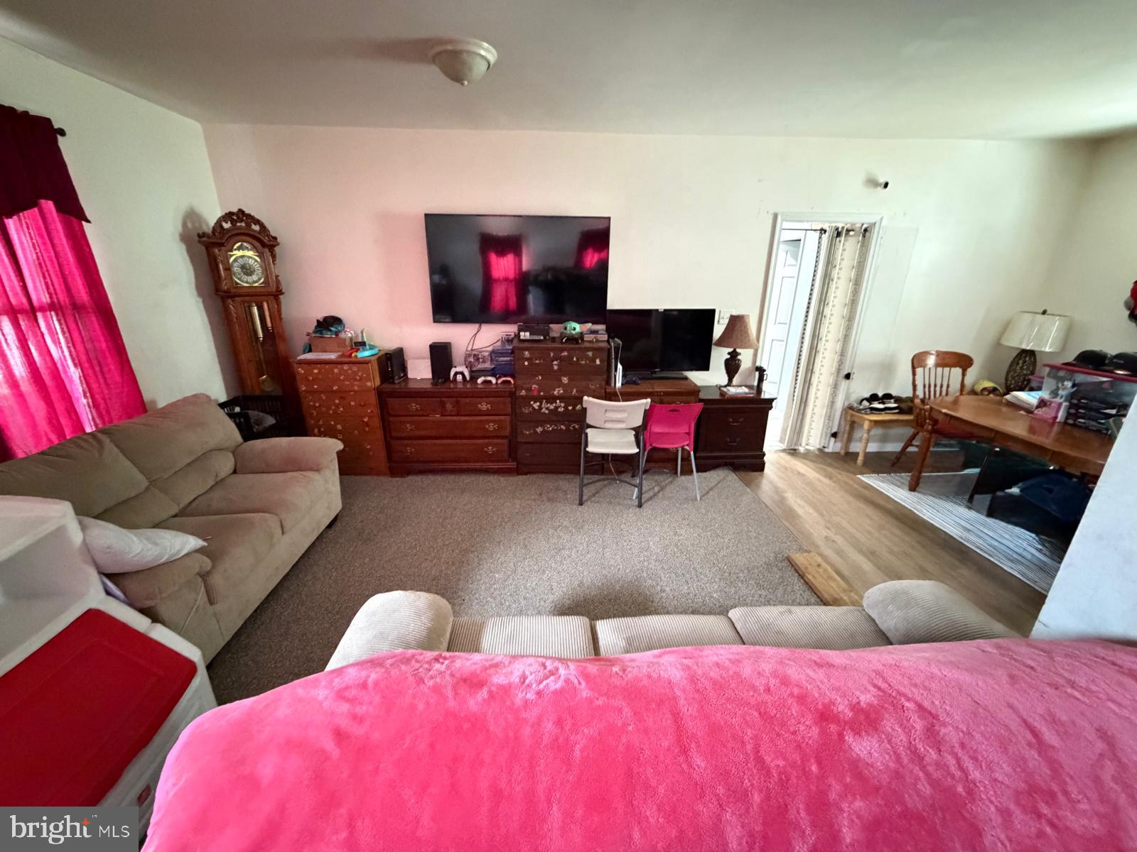 823 West Main Street Waynesboro, PA 17268 - Photo 9 of 24 a living room with furniture and a flat screen tv