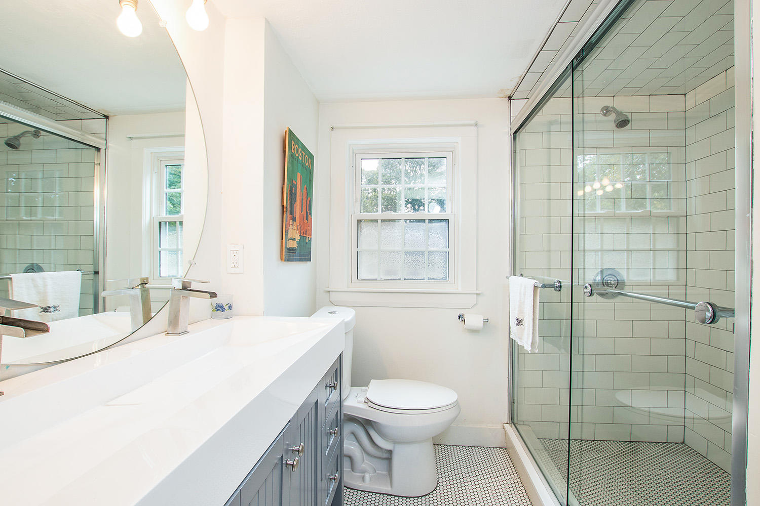 109 Old Town Road Hyannis, MA 02601 - Photo 20 of 28 2nd floor bath