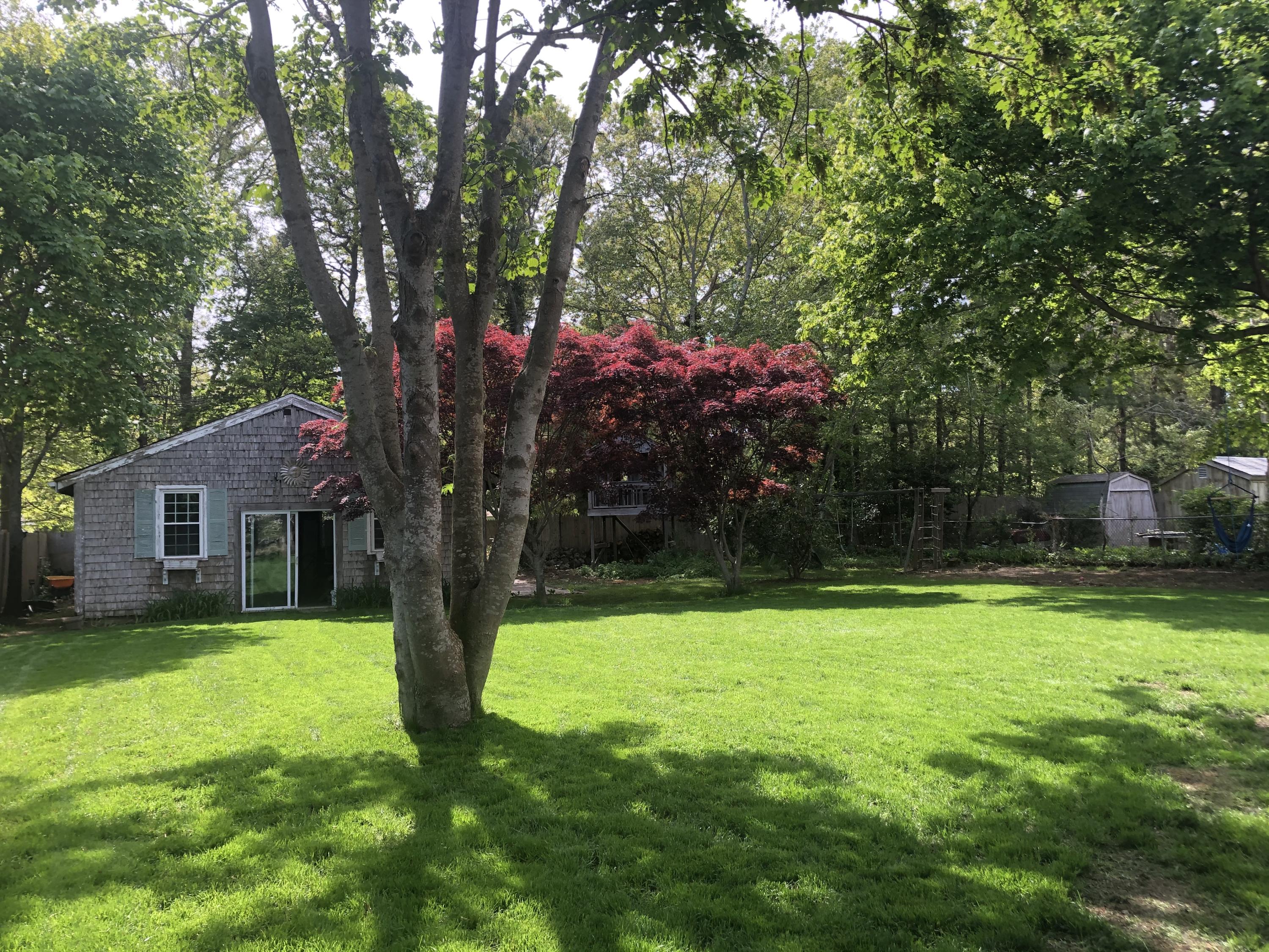 109 Old Town Road Hyannis, MA 02601 - Photo 25 of 28 back of house