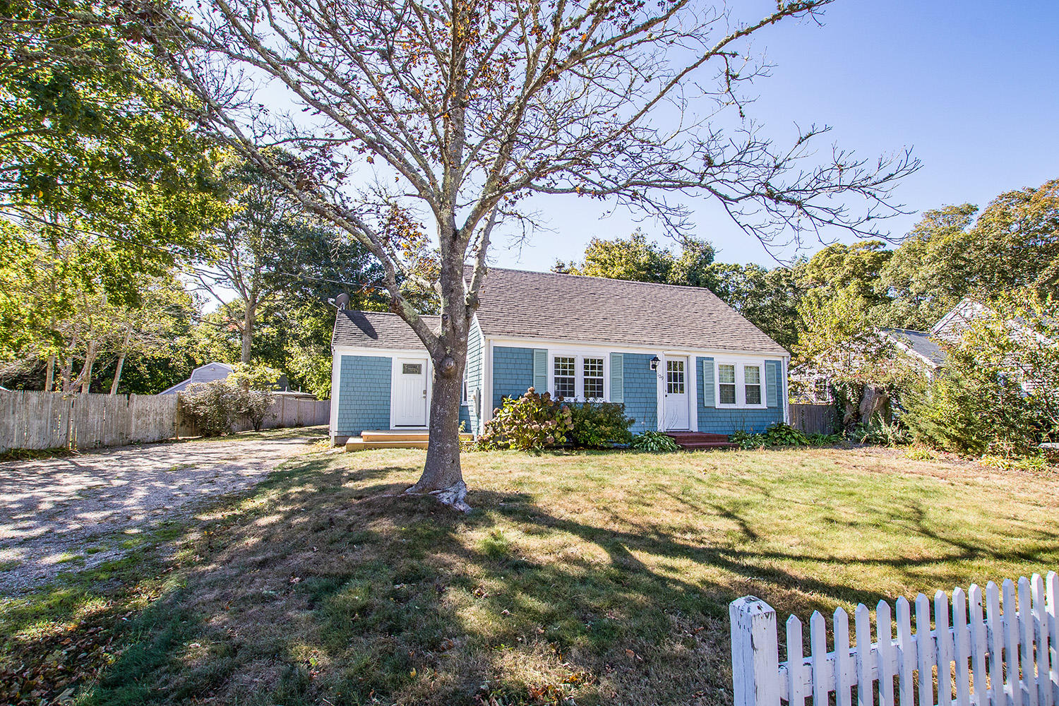 109 Old Town Road Hyannis, MA 02601 - Photo 3 of 28 House front