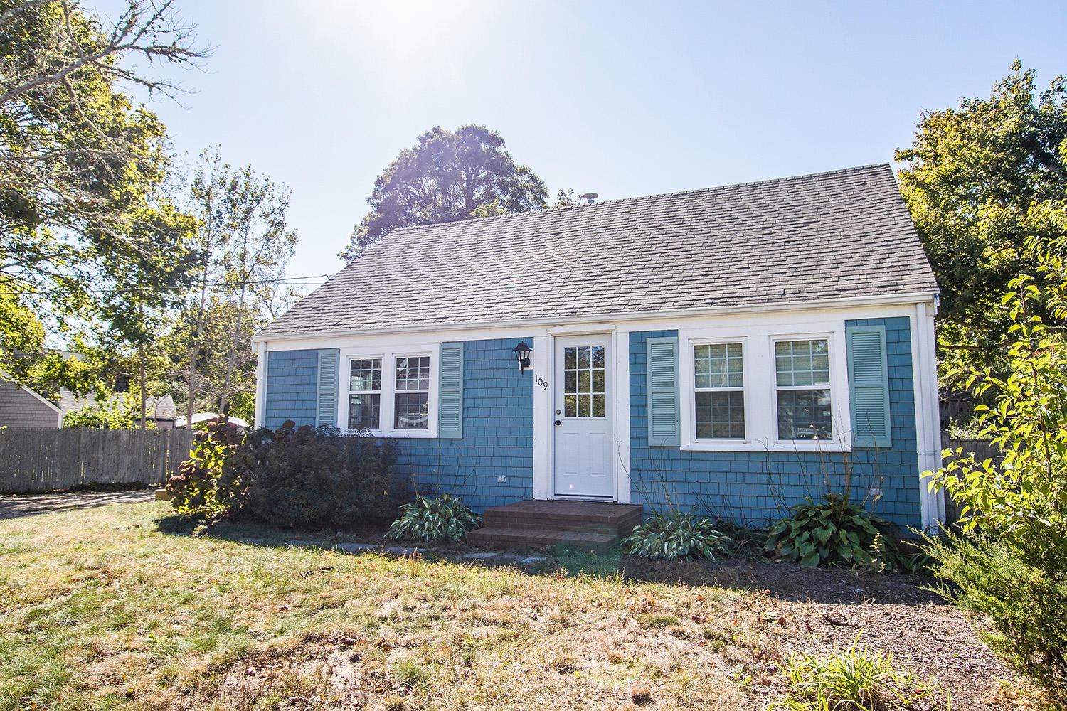 109 Old Town Road Hyannis, MA 02601 - Photo 5 of 28 House front
