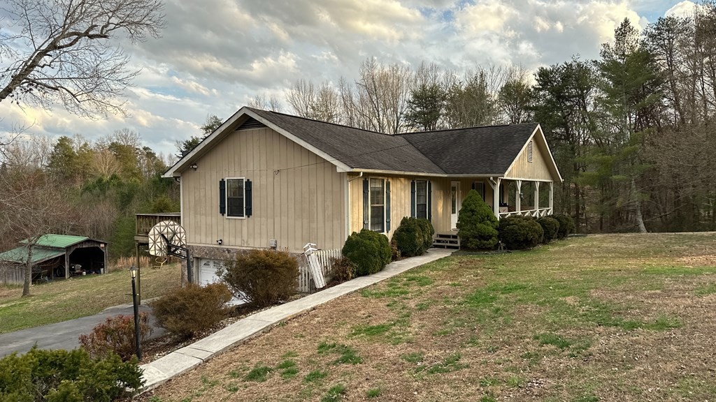8604 Back Valley Road Evensville, TN 37332 - Photo 4 of 70 Gallery Image 4