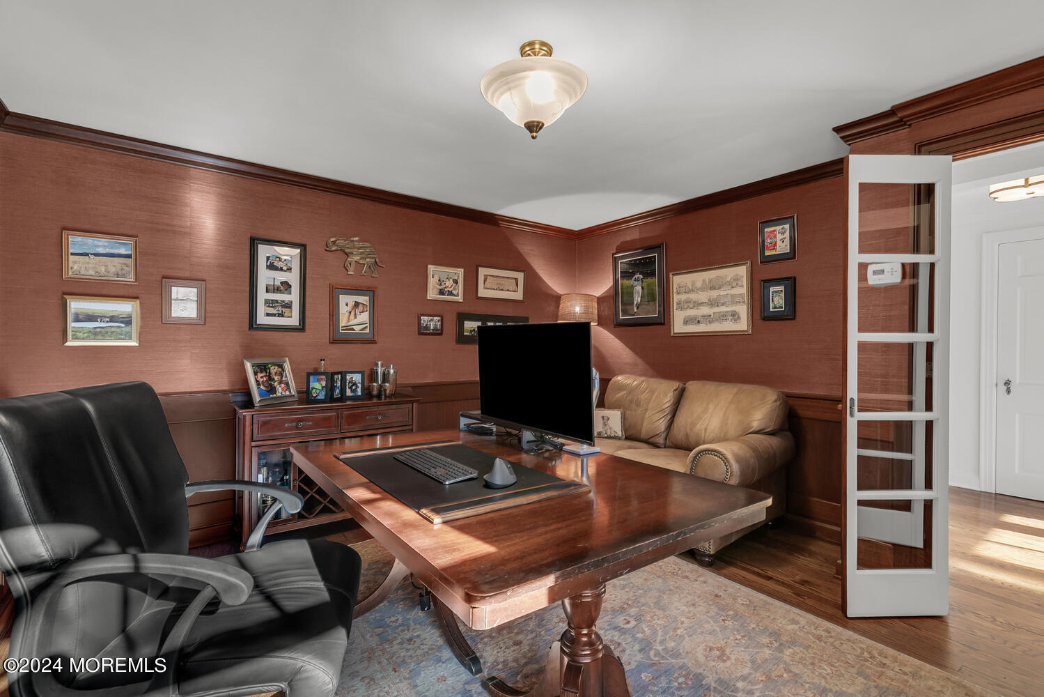 6 West Cherry Lane Rumson, NJ 07760 - Photo 14 of 39 Study