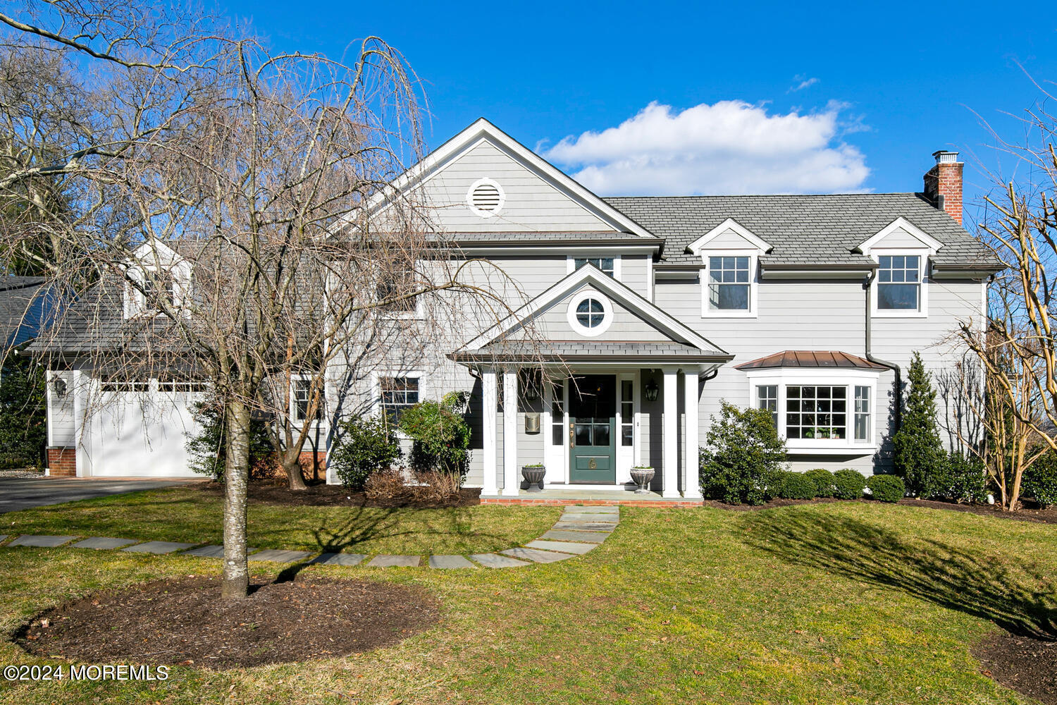 6 West Cherry Lane Rumson, NJ 07760 - Photo 2 of 39 6 W Cherry Ln Rumson NJ 07760-large-003-