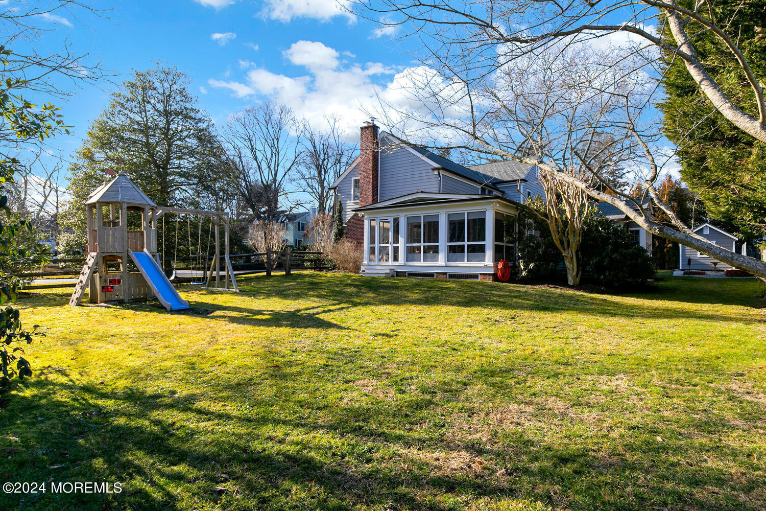 6 West Cherry Lane Rumson, NJ 07760 - Photo 35 of 39 Side View