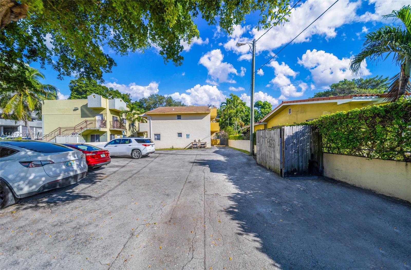 1137 Northwest 2nd Street Miami, FL 33128 - Photo 5 of 32 a view of yard with an outdoor space