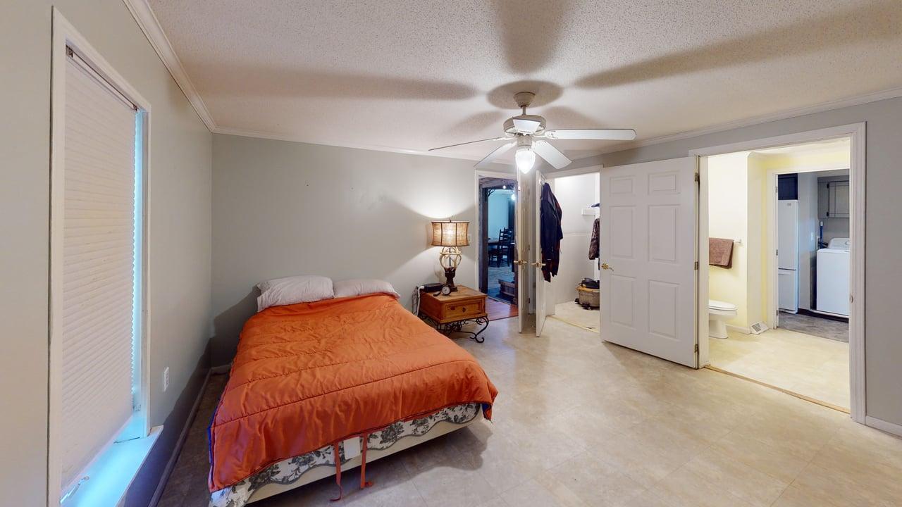 3415 Union Street Levant, ME 04456 - Photo 22 of 47 3415-Union-St-Bedroom