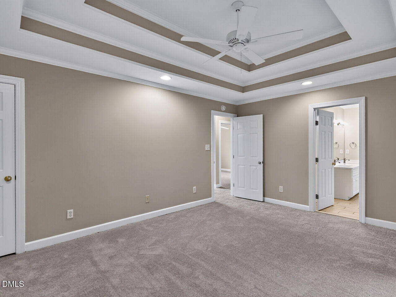305 Neuse Ridge Drive Clayton, NC 27527 - Photo 17 of 36 018-1280x960-master-bedroom