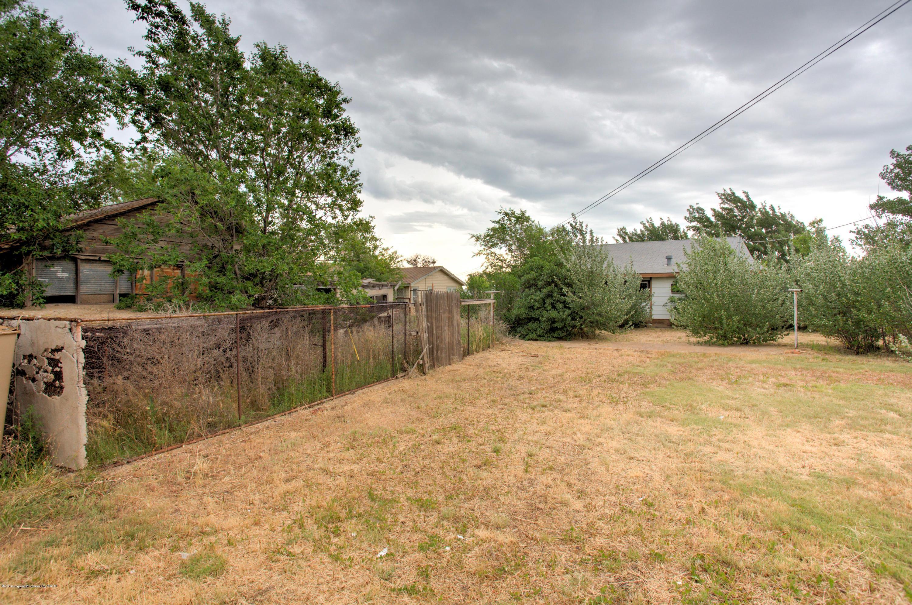 106 3rd Vega, TX 79092 - Photo 32 of 37 032_Back
