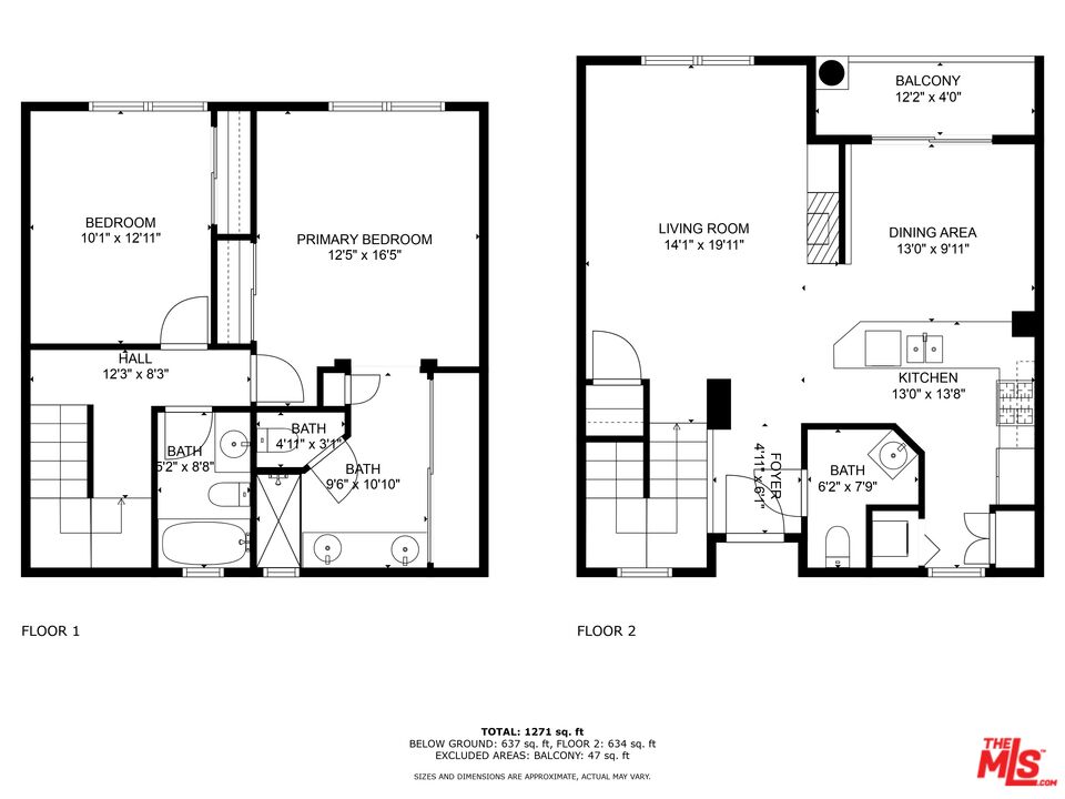 12963 West Runway Road, Unit 408 Playa Vista, CA 90094 - Photo 27 of 44 a picture of a floor plan