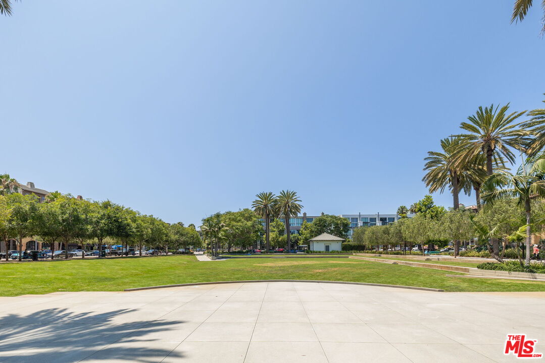 12963 West Runway Road, Unit 408 Playa Vista, CA 90094 - Photo 39 of 44 a view of building and trees