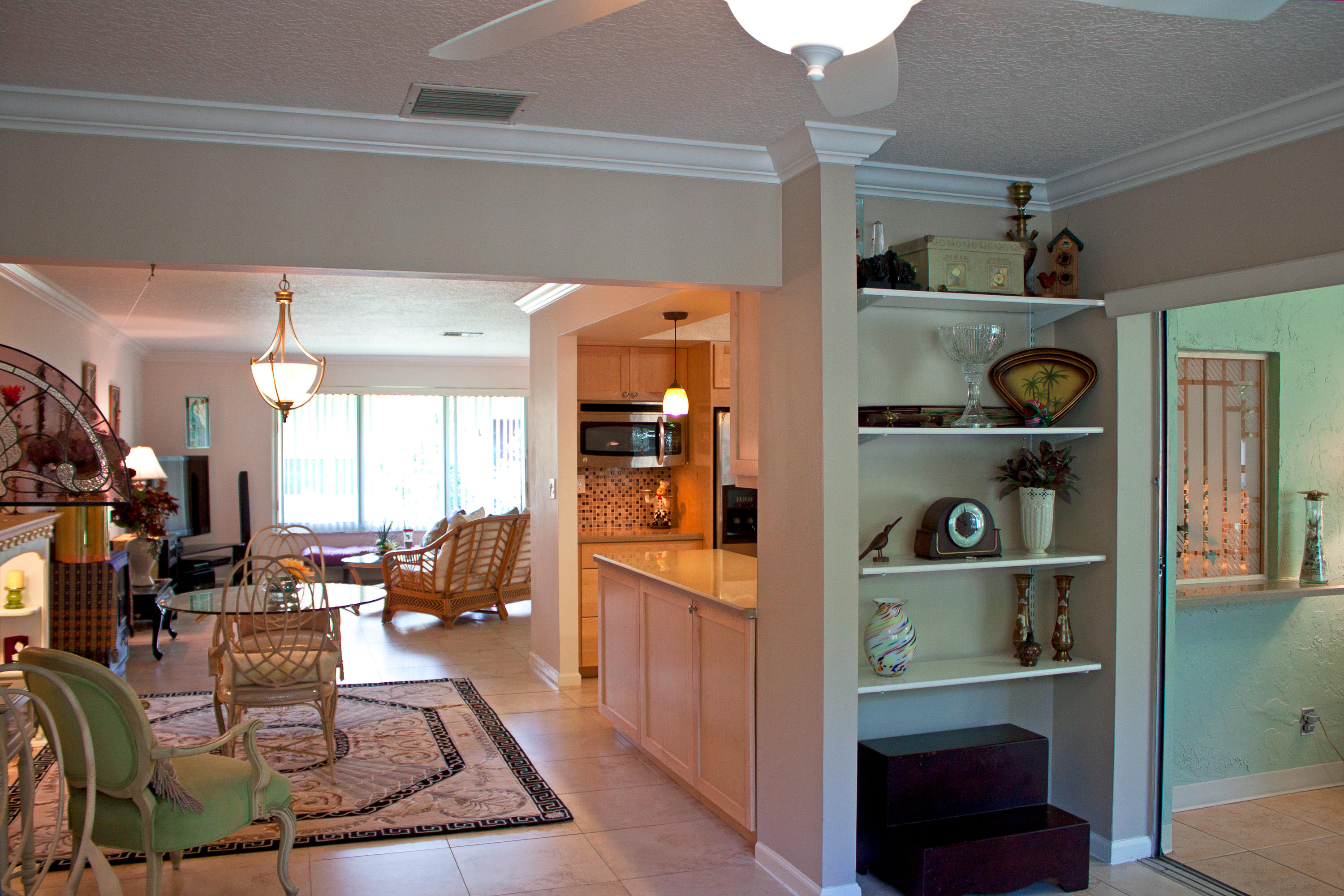 85 Lariat Circle Boca Raton, FL 33487 - Photo 4 of 16 85 Dining Area X