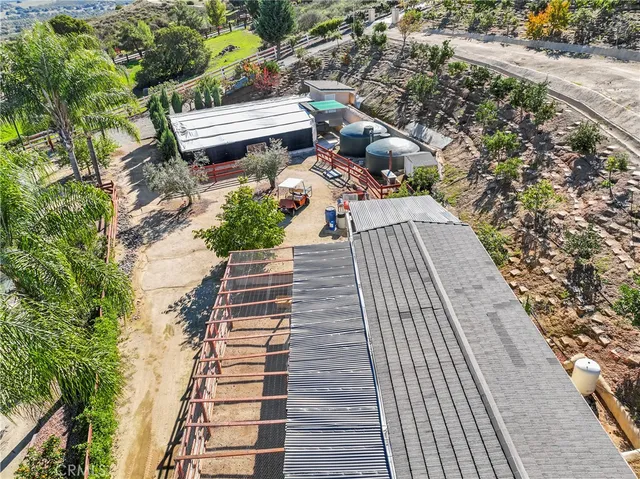 view of city and mountain