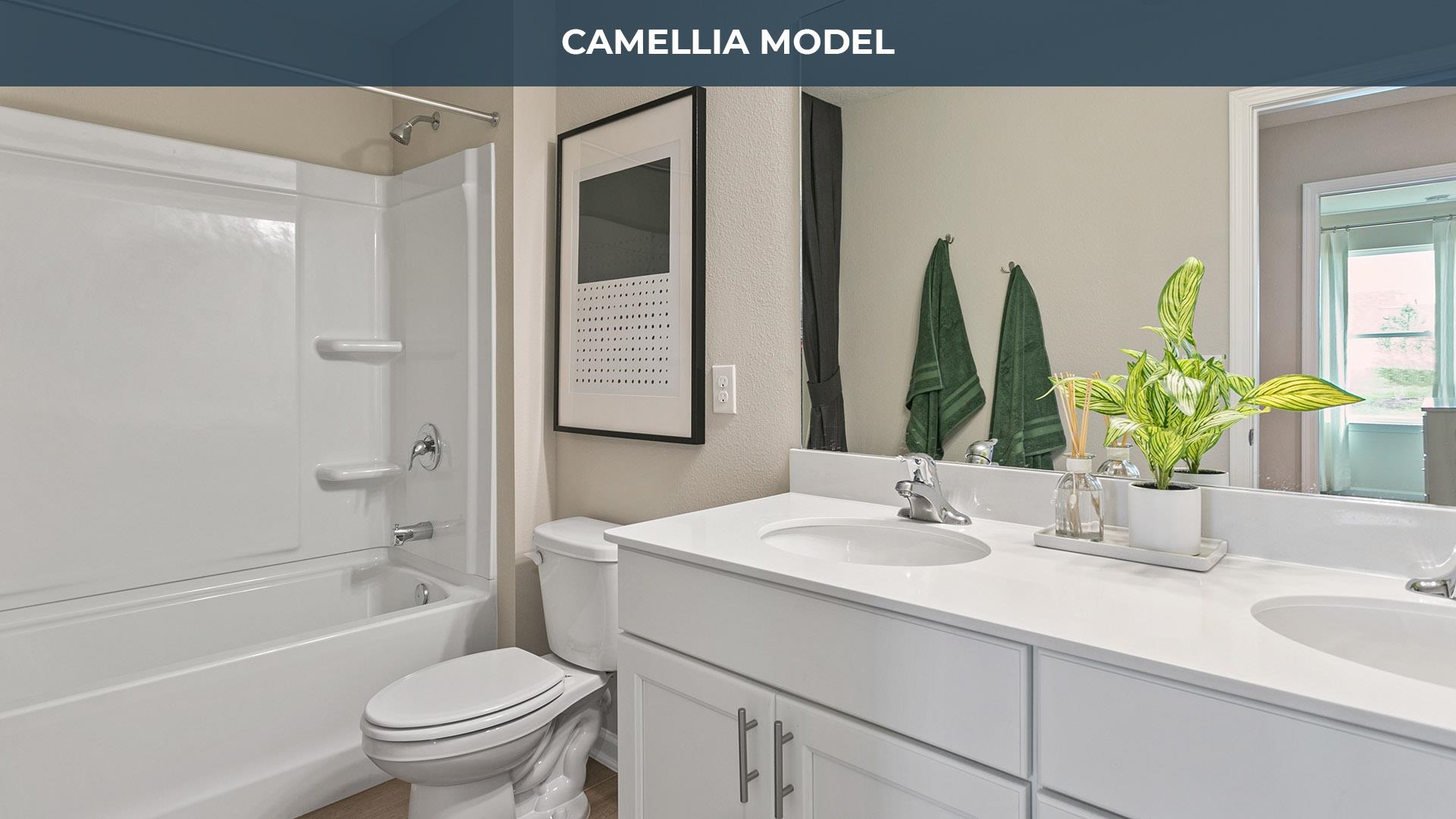 17 Narvarez Avenue St. Augustine, FL 32084 - Photo 13 of 35 a bathroom with a sink a toilet and shower