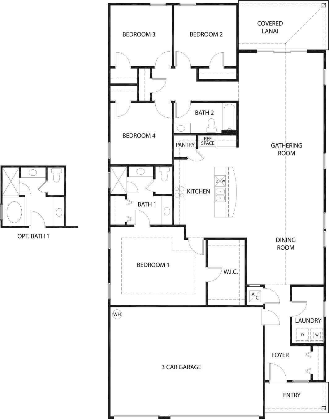 17 Narvarez Avenue St. Augustine, FL 32084 - Photo 2 of 35 a picture of a park