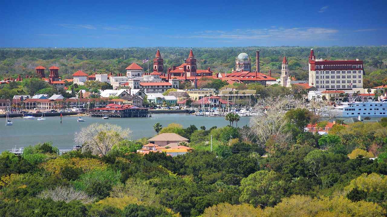 17 Narvarez Avenue St. Augustine, FL 32084 - Photo 32 of 35 a view of a city